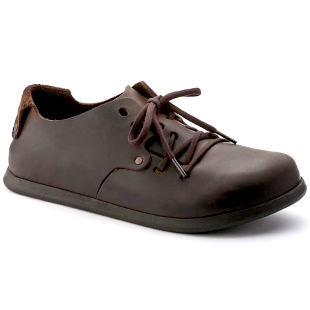 Montana Birkenstock, Brown Size 40 (regular)